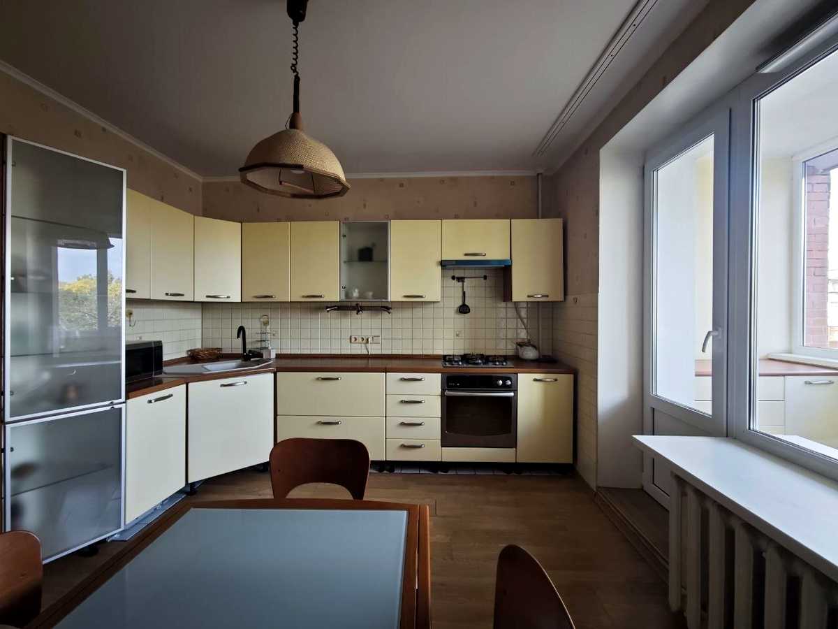 Квартира на вул. Донецька, 37/19 в Києві, ID 387850, фото №5
