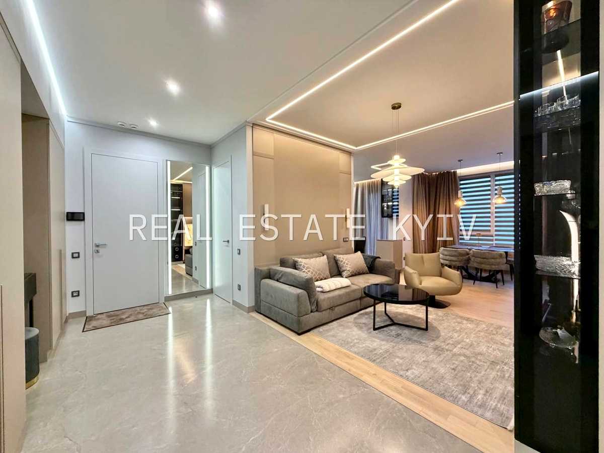 Квартира на вул. Бульварно-Кудрявська, 17А, ID 387530, фото №1