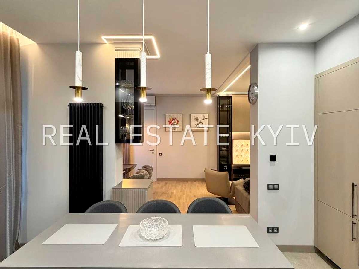 Квартира на вул. Бульварно-Кудрявська, 17А в Києві, ID 387530, фото №11