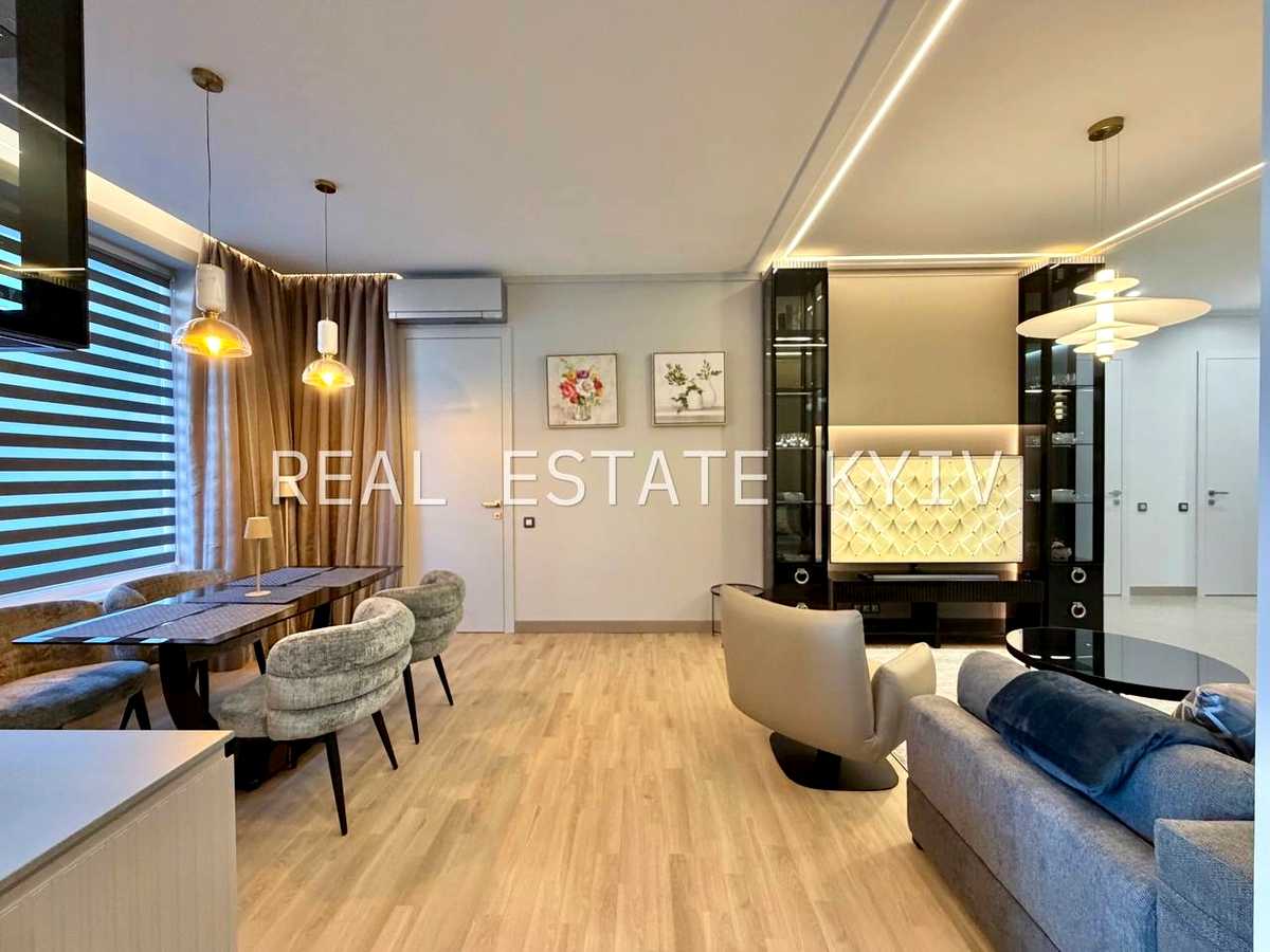 Квартира на вул. Бульварно-Кудрявська, 17А в Києві, ID 387530, фото №13