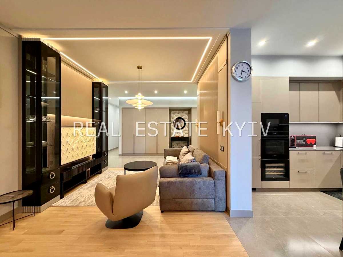 Квартира на вул. Бульварно-Кудрявська, 17А в Києві, ID 387530, фото №14