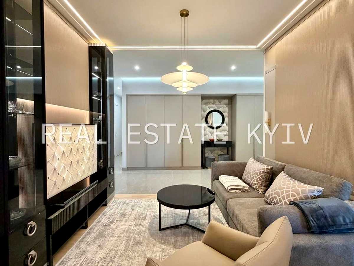 Квартира на вул. Бульварно-Кудрявська, 17А в Києві, ID 387530, фото №15