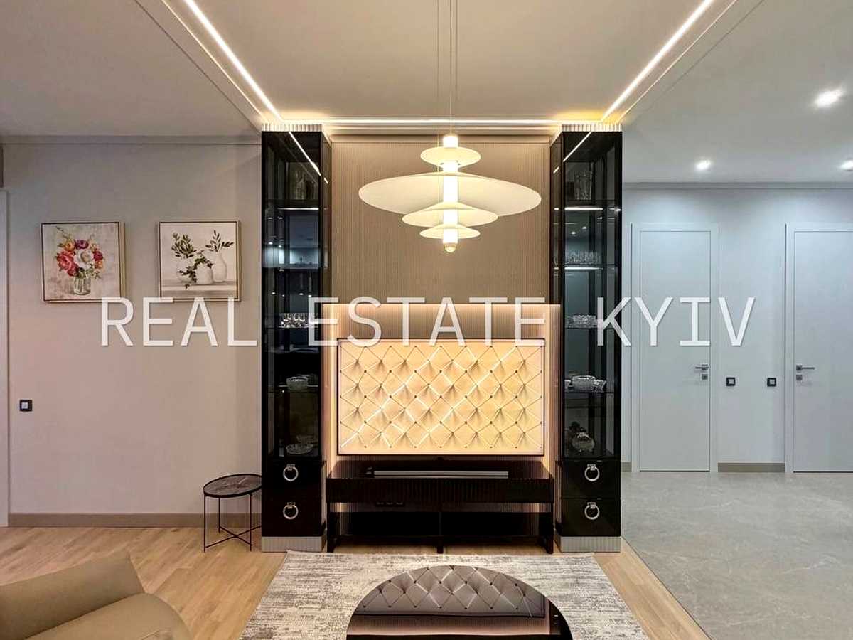 Квартира на вул. Бульварно-Кудрявська, 17А в Києві, ID 387530, фото №16