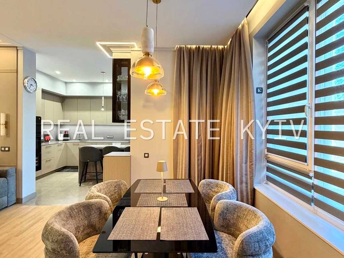 Квартира на вул. Бульварно-Кудрявська, 17А в Києві, ID 387530, фото №17