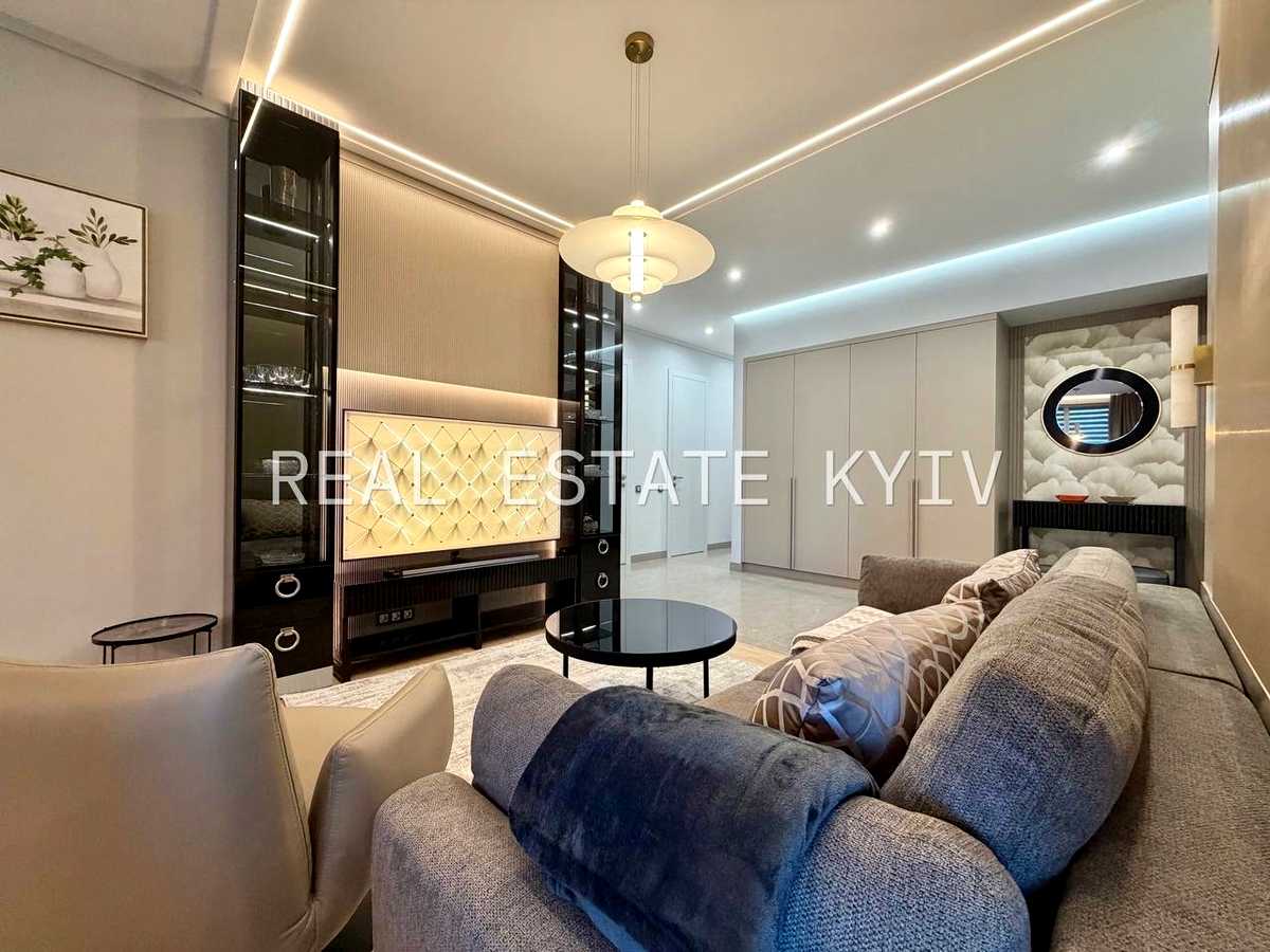 Квартира на вул. Бульварно-Кудрявська, 17А в Києві, ID 387530, фото №18