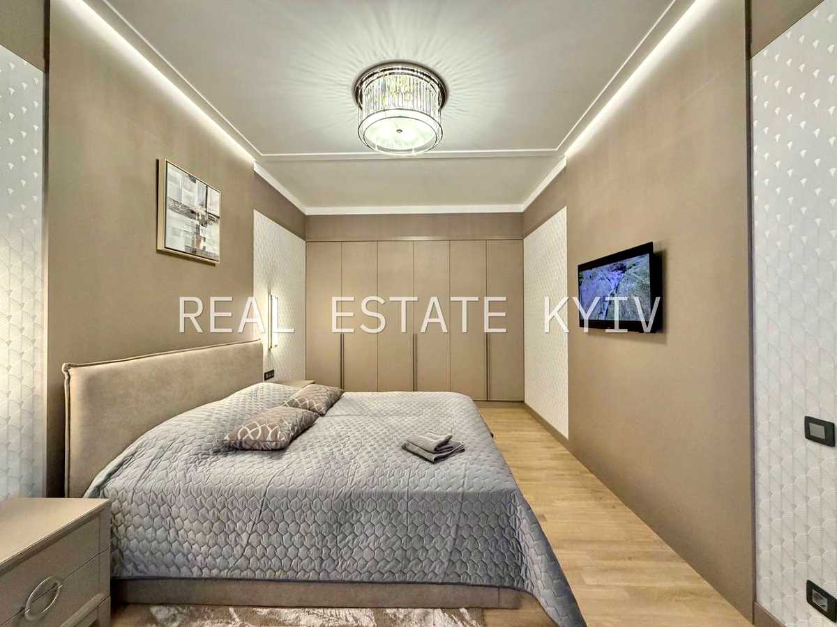 Квартира на вул. Бульварно-Кудрявська, 17А в Києві, ID 387530, фото №19