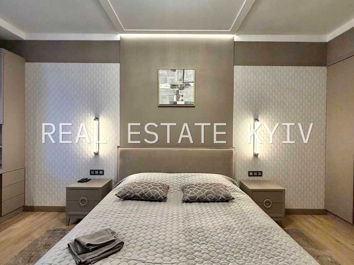 Квартира на вул. Бульварно-Кудрявська, 17А в Києві, ID 387530, фото №20