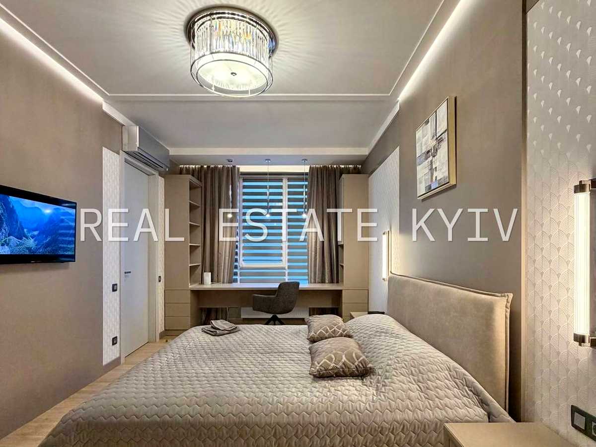 Квартира на вул. Бульварно-Кудрявська, 17А в Києві, ID 387530, фото №21
