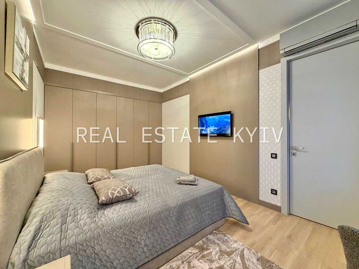 Квартира на вул. Бульварно-Кудрявська, 17А в Києві, ID 387530, фото №23
