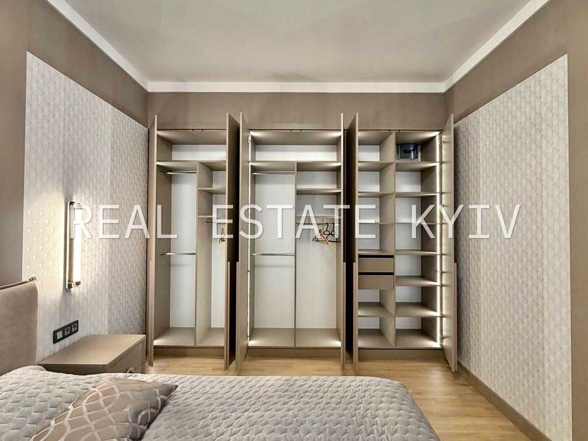 Квартира на вул. Бульварно-Кудрявська, 17А в Києві, ID 387530, фото №25