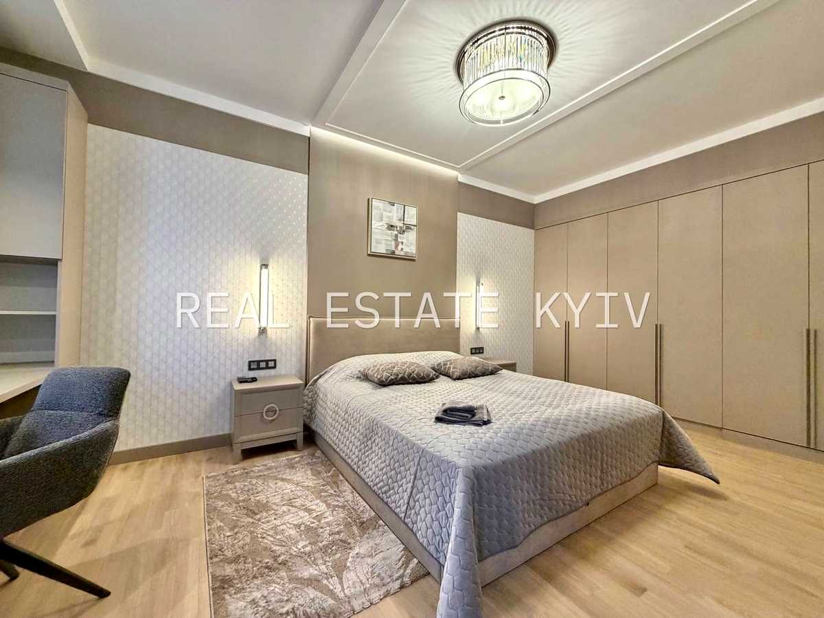 Квартира на вул. Бульварно-Кудрявська, 17А в Києві, ID 387530, фото №26