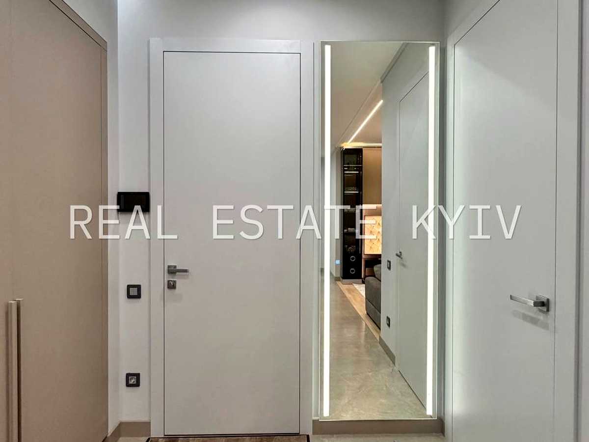 Квартира на вул. Бульварно-Кудрявська, 17А в Києві, ID 387530, фото №27