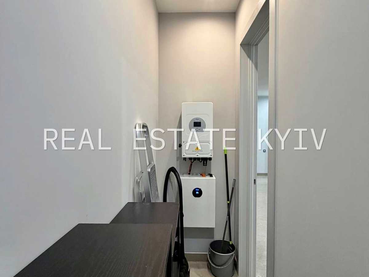 Квартира на вул. Бульварно-Кудрявська, 17А в Києві, ID 387530, фото №29