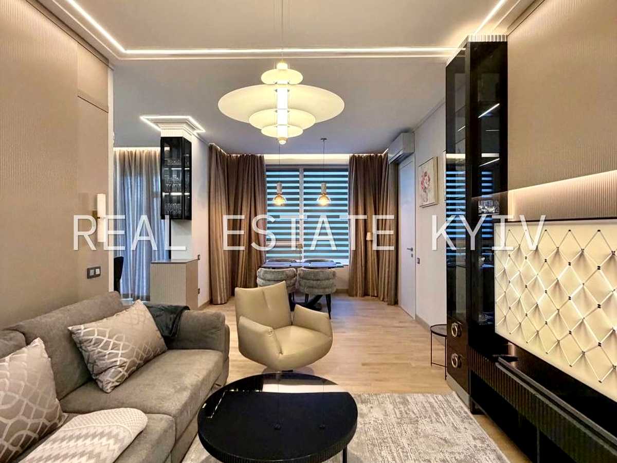 Квартира на вул. Бульварно-Кудрявська, 17А в Києві, ID 387530, фото №4
