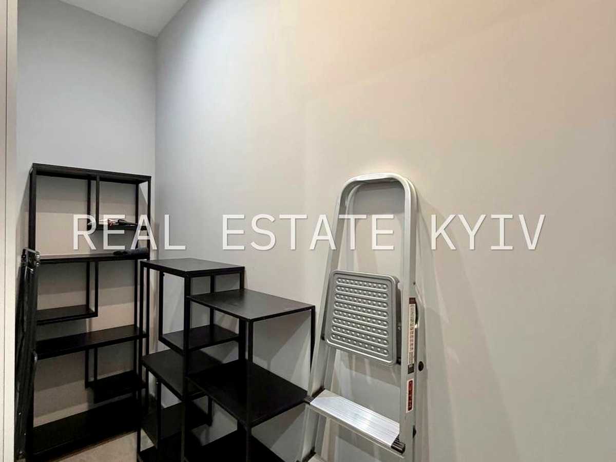 Квартира на вул. Бульварно-Кудрявська, 17А в Києві, ID 387530, фото №30