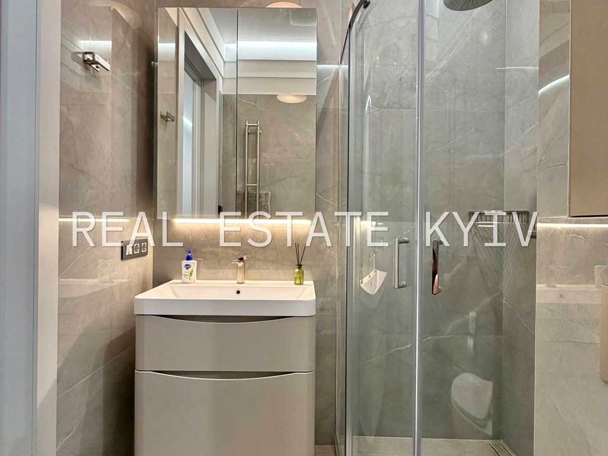 Квартира на вул. Бульварно-Кудрявська, 17А в Києві, ID 387530, фото №32