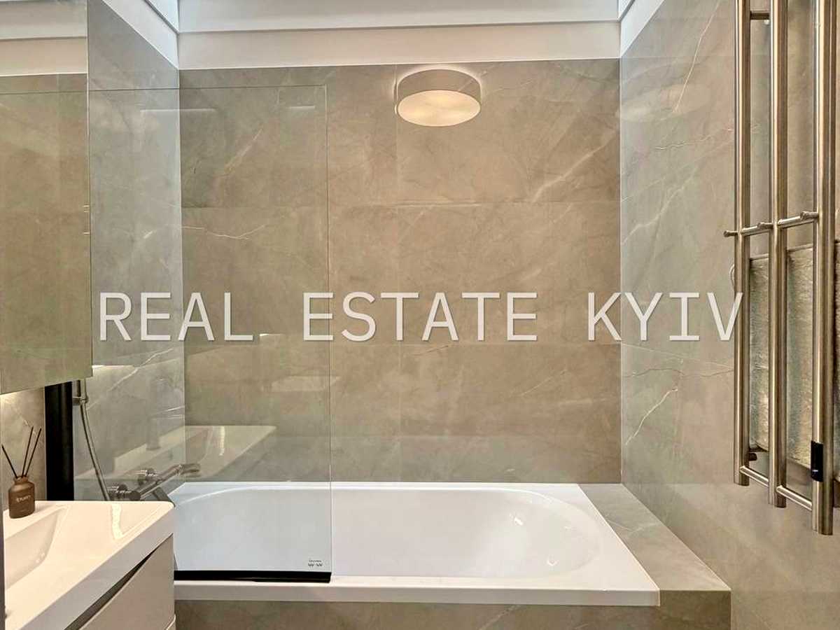 Квартира на вул. Бульварно-Кудрявська, 17А в Києві, ID 387530, фото №34