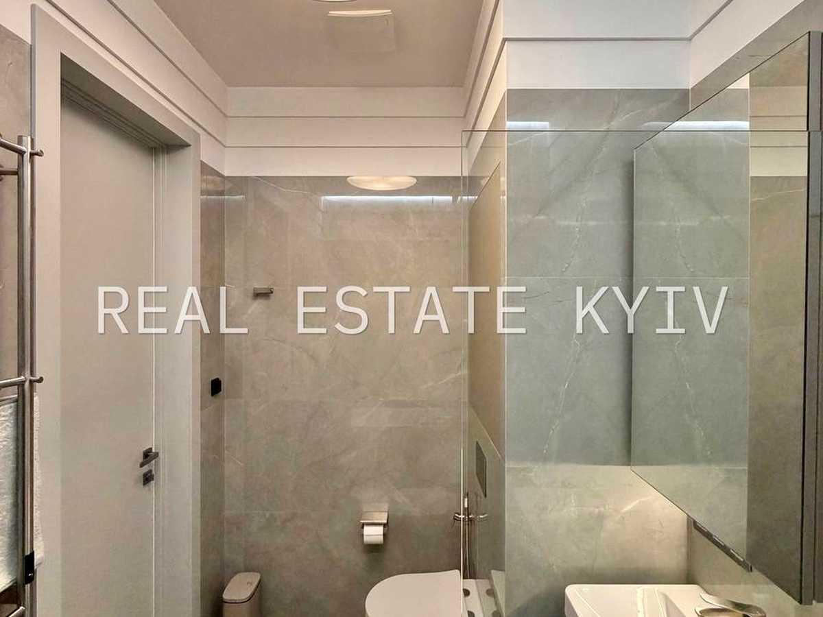 Квартира на вул. Бульварно-Кудрявська, 17А в Києві, ID 387530, фото №35