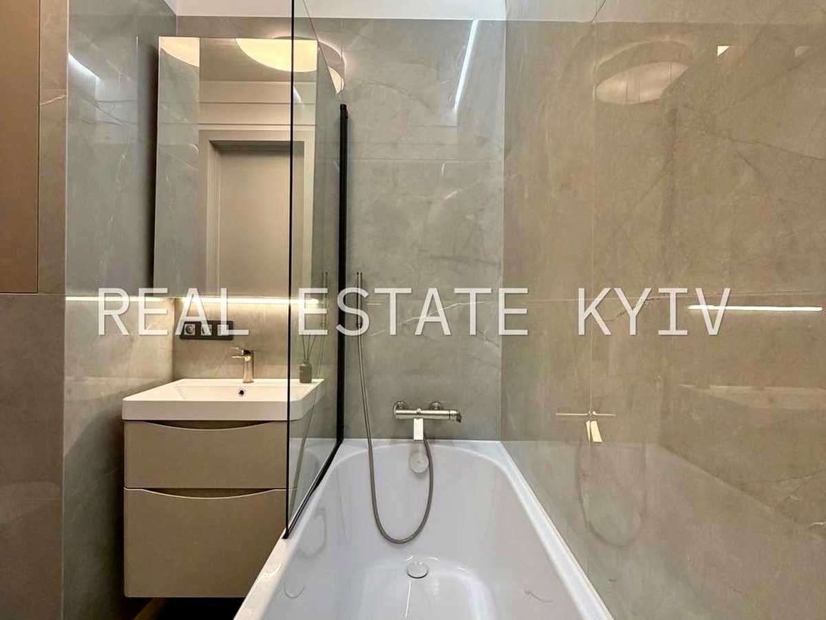 Квартира на вул. Бульварно-Кудрявська, 17А в Києві, ID 387530, фото №36