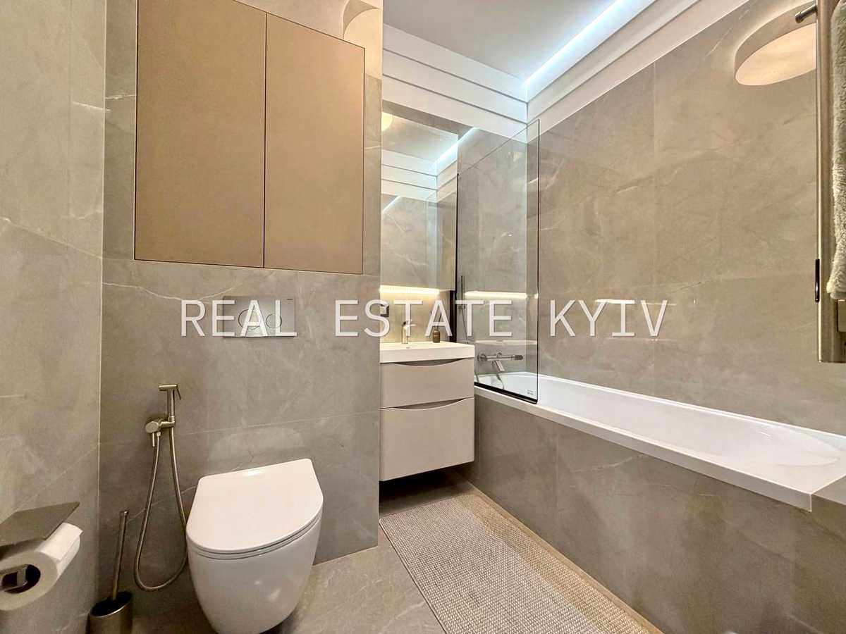Квартира на вул. Бульварно-Кудрявська, 17А в Києві, ID 387530, фото №37