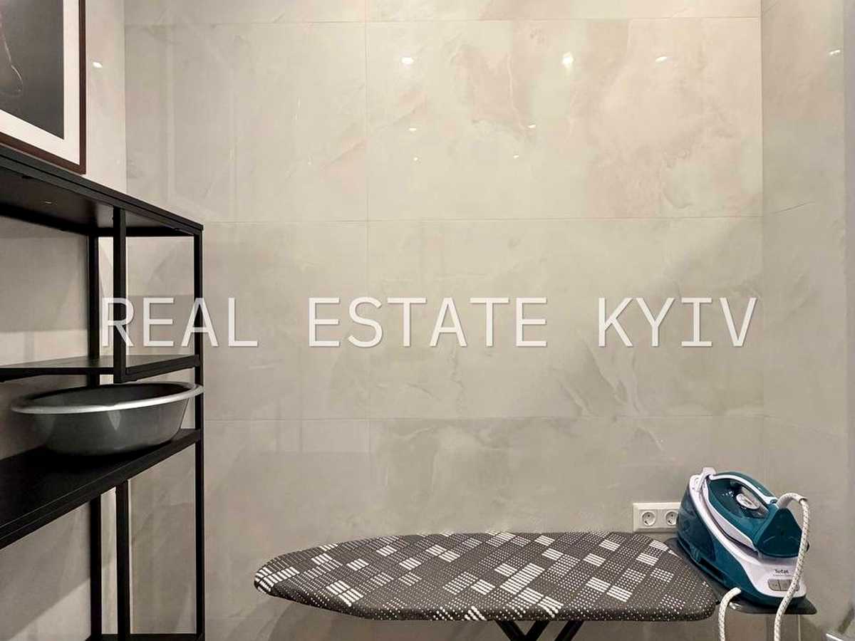 Квартира на вул. Бульварно-Кудрявська, 17А в Києві, ID 387530, фото №39