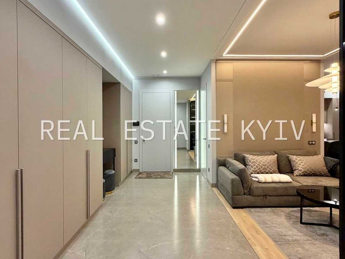 Квартира на вул. Бульварно-Кудрявська, 17А в Києві, ID 387530, фото №5