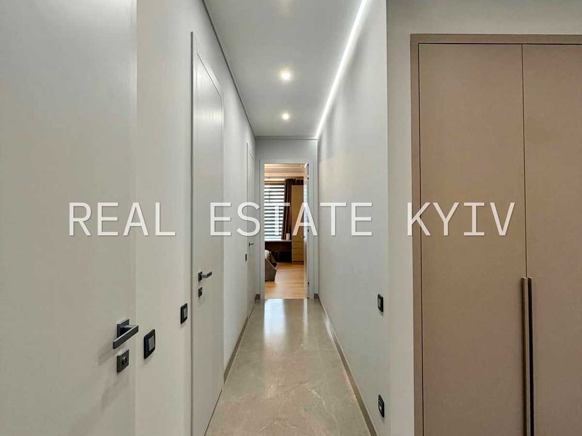 Квартира на вул. Бульварно-Кудрявська, 17А в Києві, ID 387530, фото №40