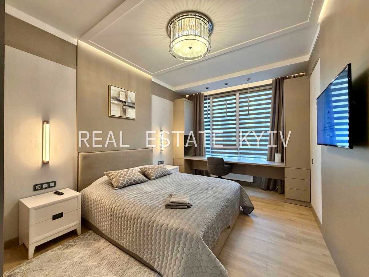 Квартира на вул. Бульварно-Кудрявська, 17А в Києві, ID 387530, фото №42