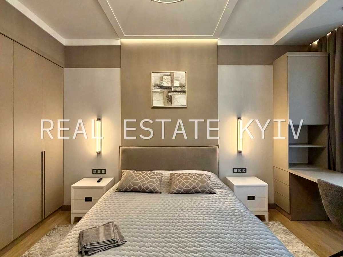 Квартира на вул. Бульварно-Кудрявська, 17А в Києві, ID 387530, фото №43