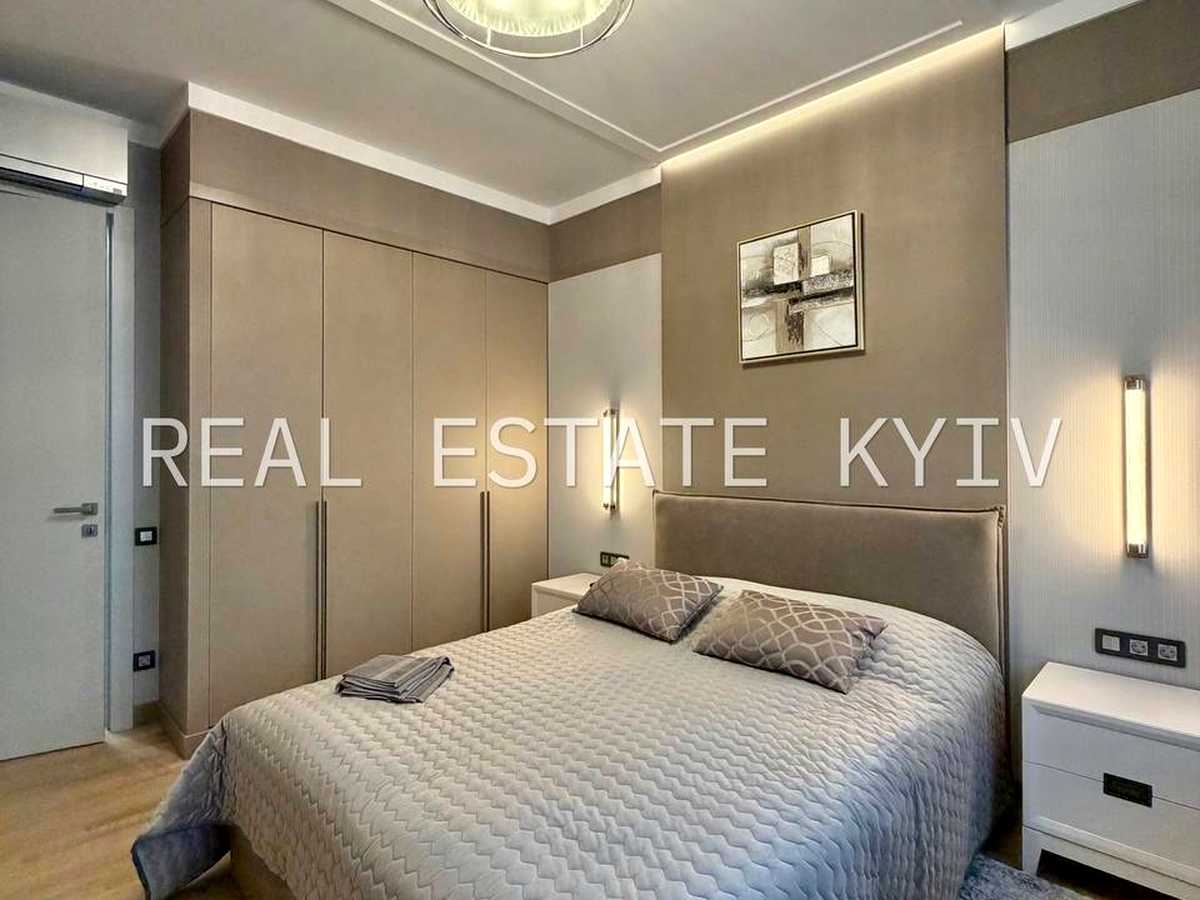 Квартира на вул. Бульварно-Кудрявська, 17А в Києві, ID 387530, фото №45