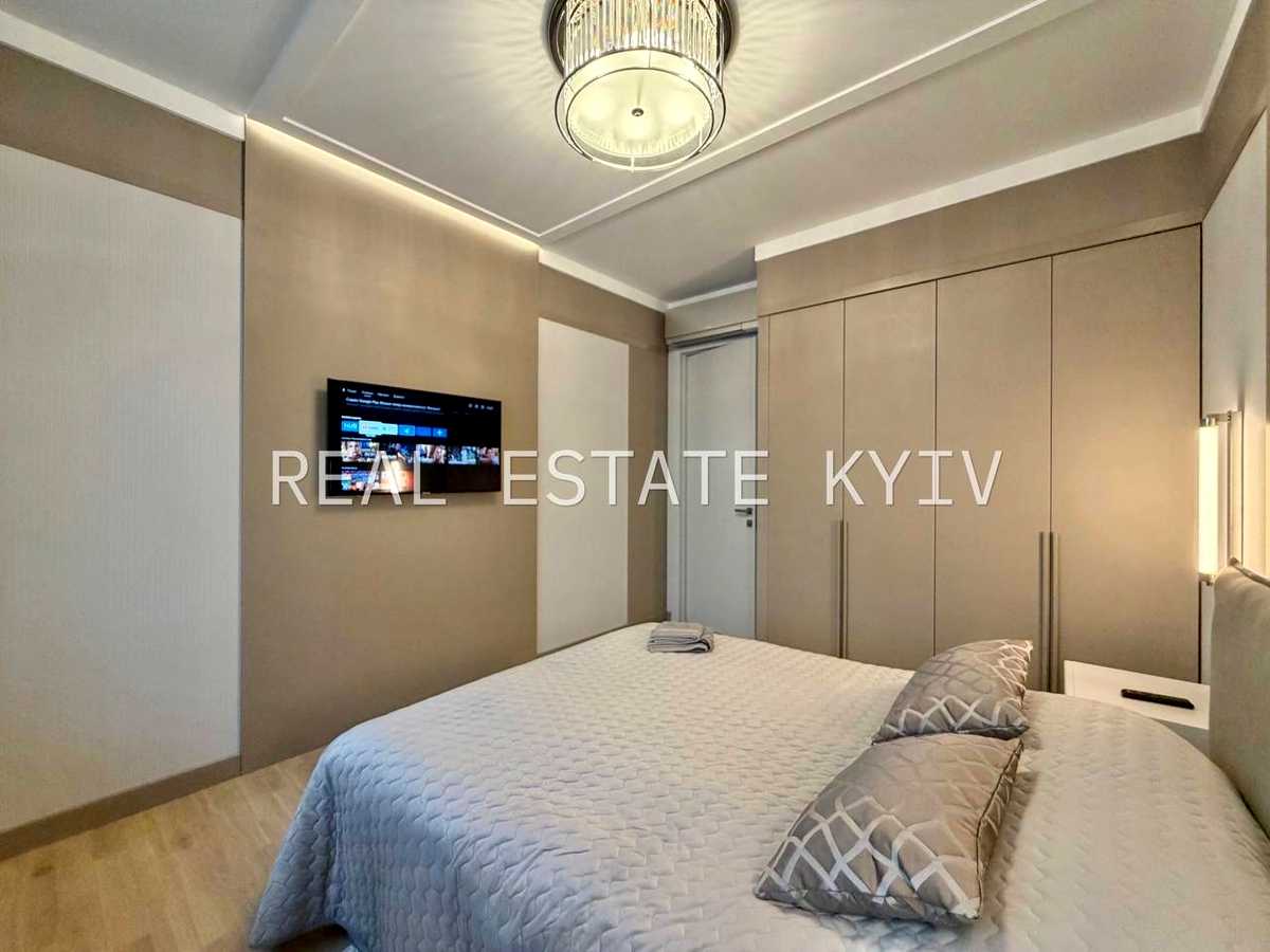 Квартира на вул. Бульварно-Кудрявська, 17А в Києві, ID 387530, фото №46