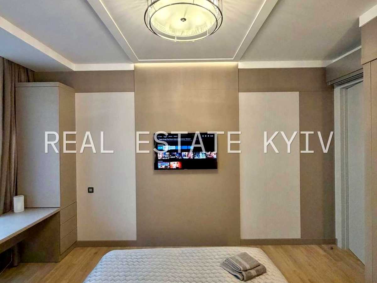 Квартира на вул. Бульварно-Кудрявська, 17А в Києві, ID 387530, фото №47