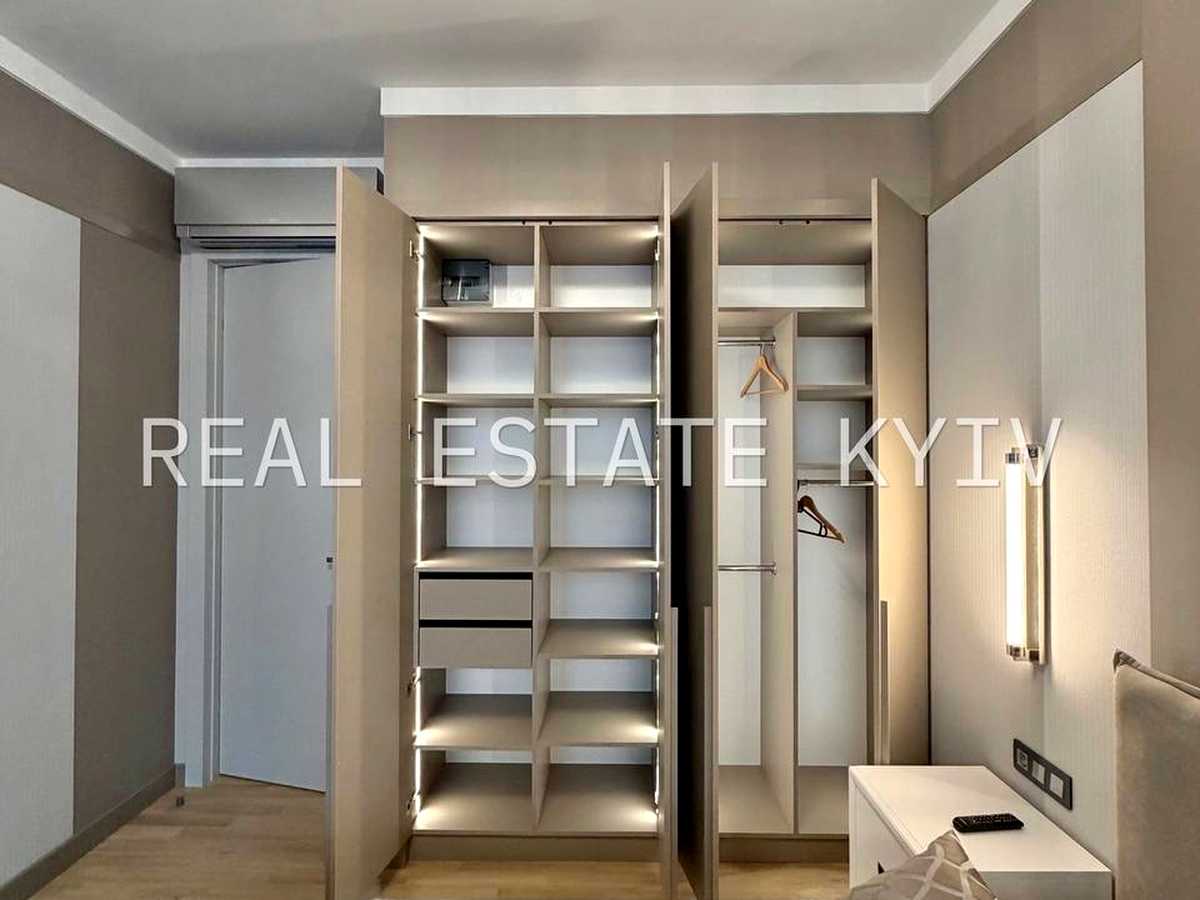 Квартира на вул. Бульварно-Кудрявська, 17А в Києві, ID 387530, фото №48