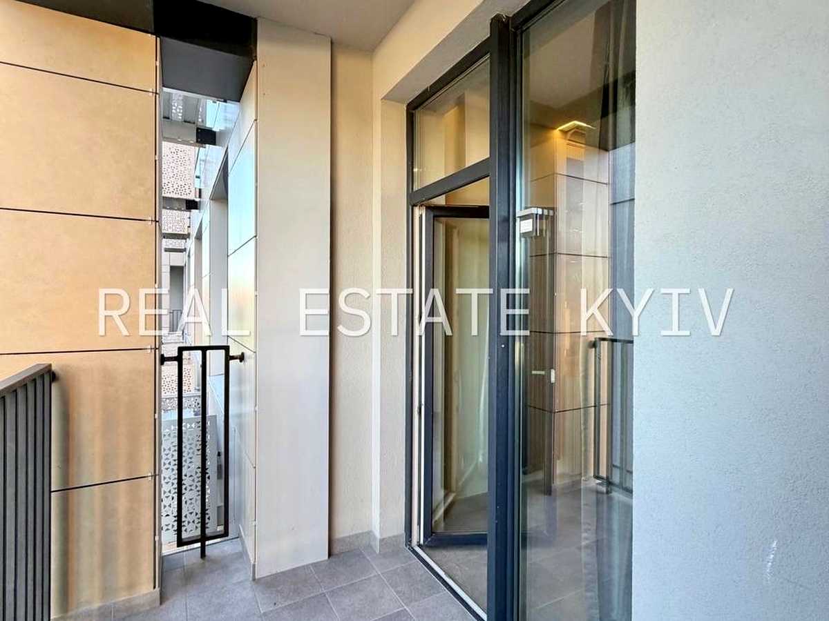 Квартира на вул. Бульварно-Кудрявська, 17А в Києві, ID 387530, фото №49