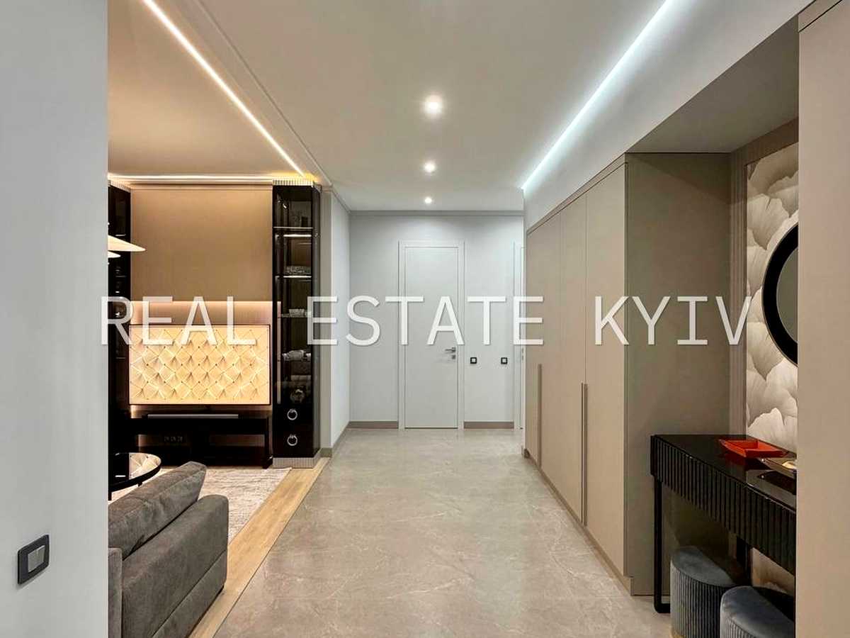 Квартира на вул. Бульварно-Кудрявська, 17А в Києві, ID 387530, фото №6