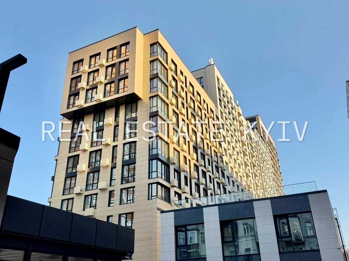 Квартира на вул. Бульварно-Кудрявська, 17А в Києві, ID 387530, фото №50