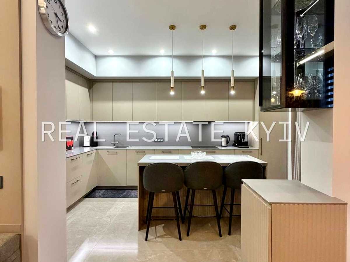 Квартира на вул. Бульварно-Кудрявська, 17А в Києві, ID 387530, фото №8