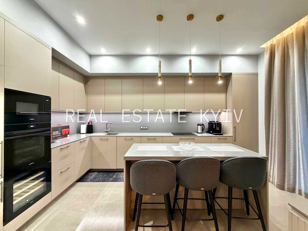 Квартира на вул. Бульварно-Кудрявська, 17А в Києві, ID 387530, фото №9
