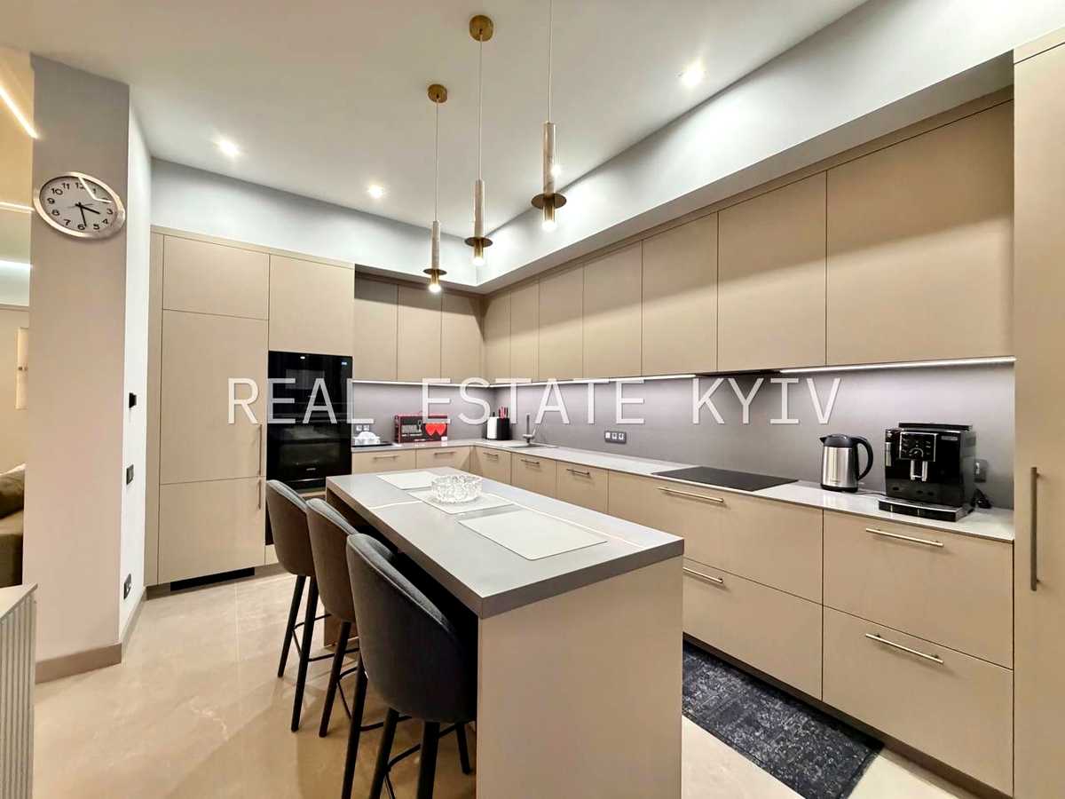 Квартира на вул. Бульварно-Кудрявська, 17А в Києві, ID 387530, фото №10