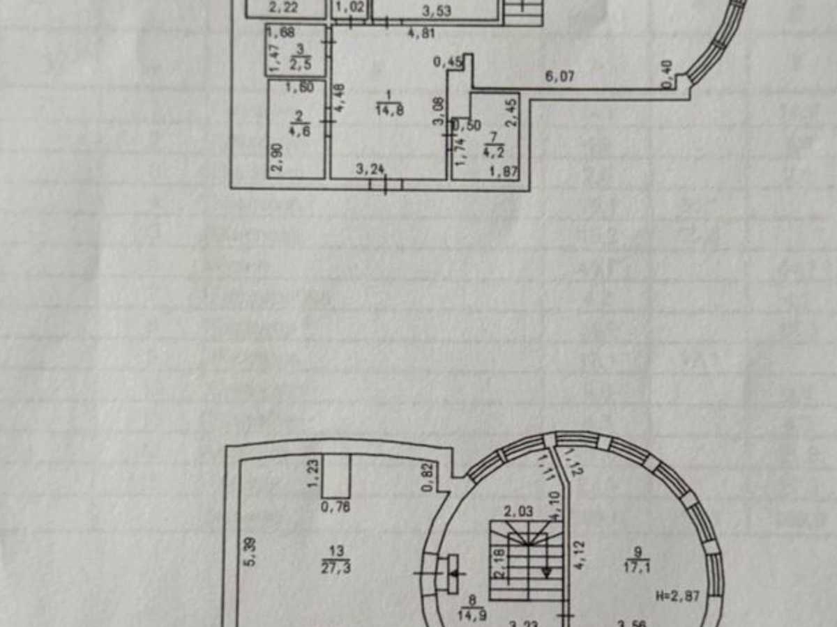 Квартира на вул. Генуезька, 5 в Одесі, ID 388079, фото №16