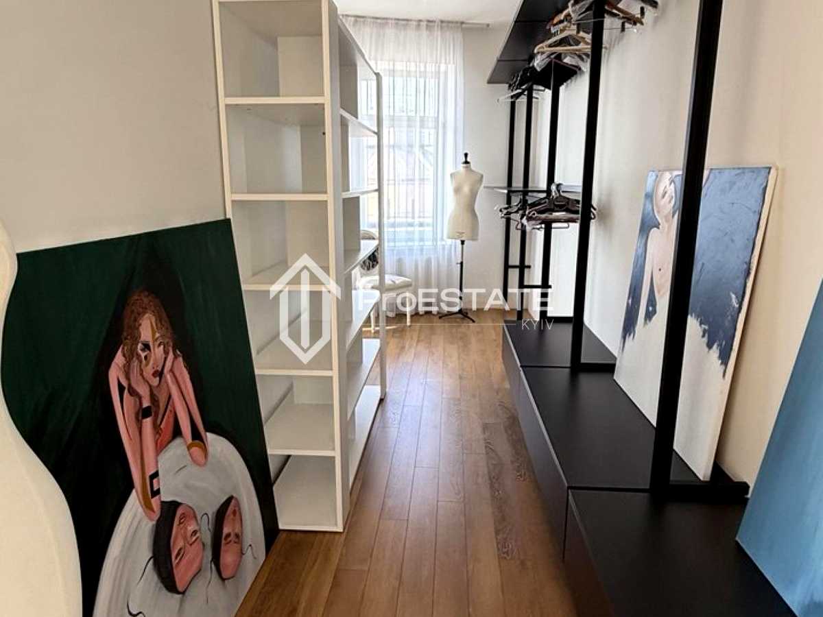 Квартира на вул. Євгена Коновальця, 36В в Києві, ID 393324, фото №23
