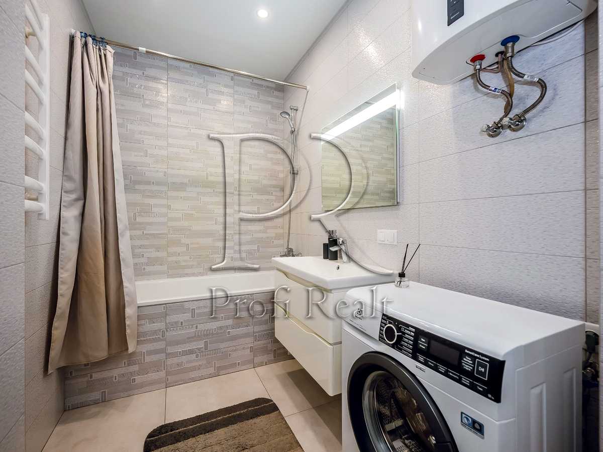 Квартира на пров. Ясинуватський, 10 в Києві, ID 394192, фото №14