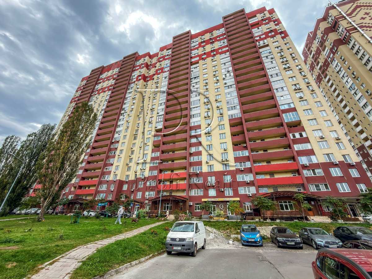 Квартира на пров. Ясинуватський, 10 в Києві, ID 394192, фото №19