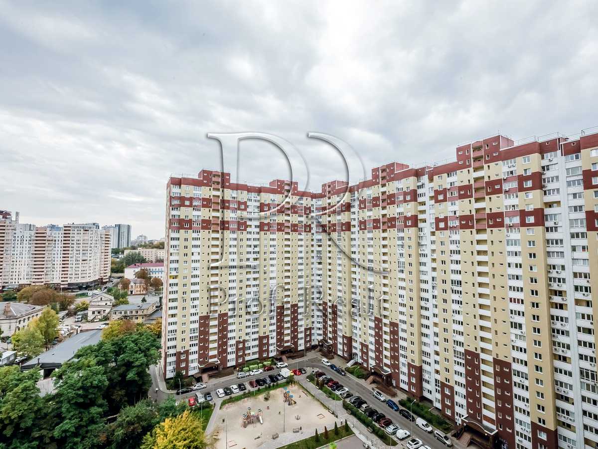Квартира на пров. Ясинуватський, 10 в Києві, ID 394192, фото №20