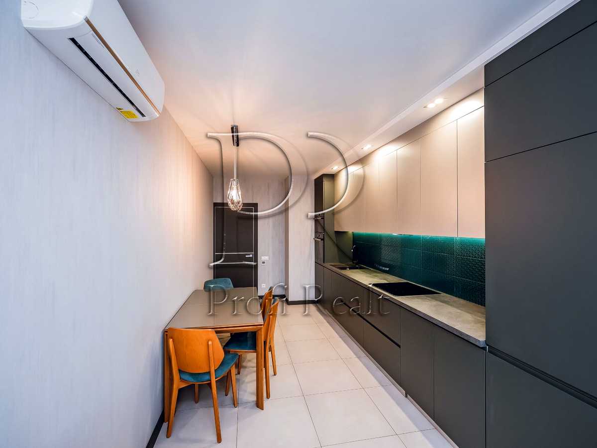 Квартира на пров. Ясинуватський, 10 в Києві, ID 394192, фото №3