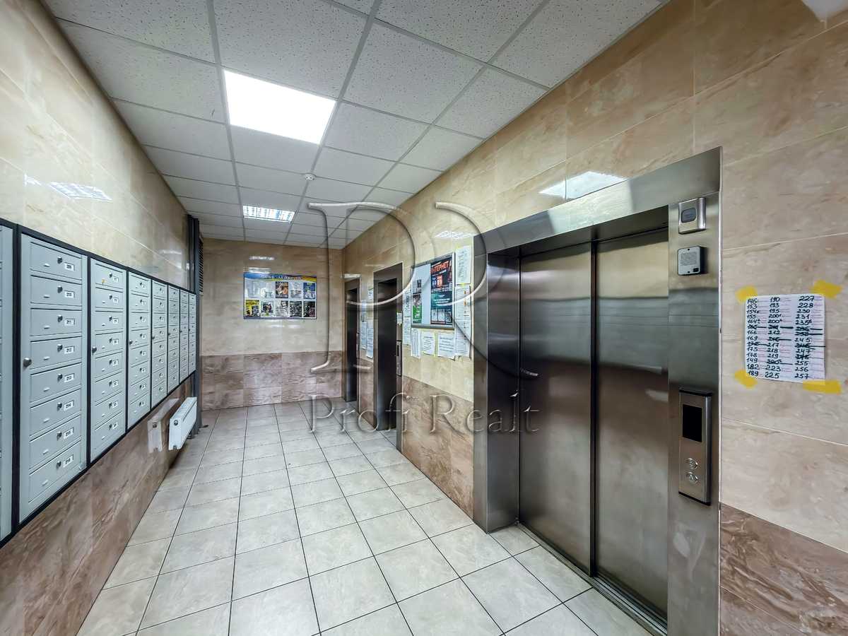 Квартира на пров. Ясинуватський, 10 в Києві, ID 394192, фото №10