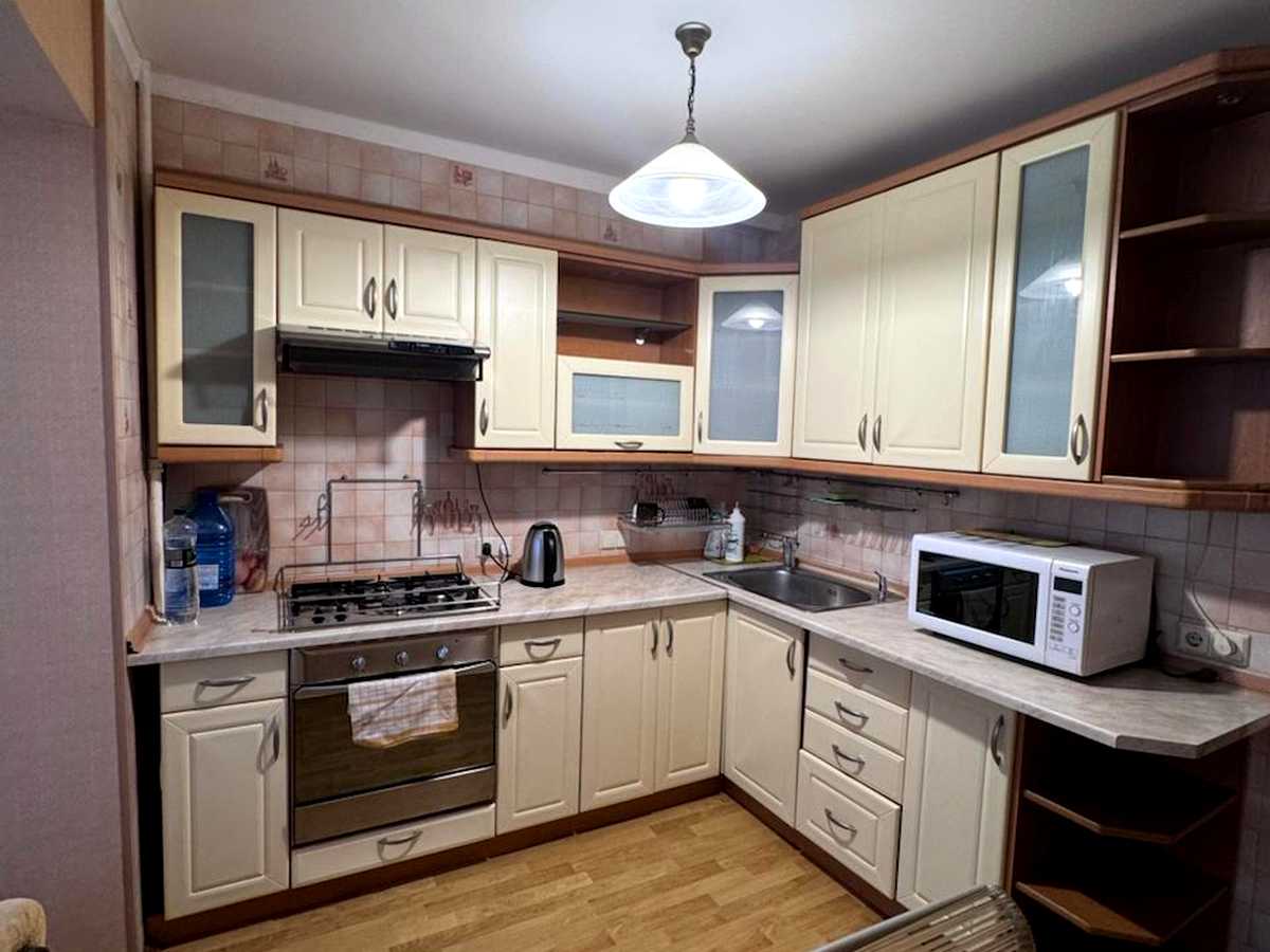 Квартира на вул. Дегтярівська, 10 в Києві, ID 394240, фото №3