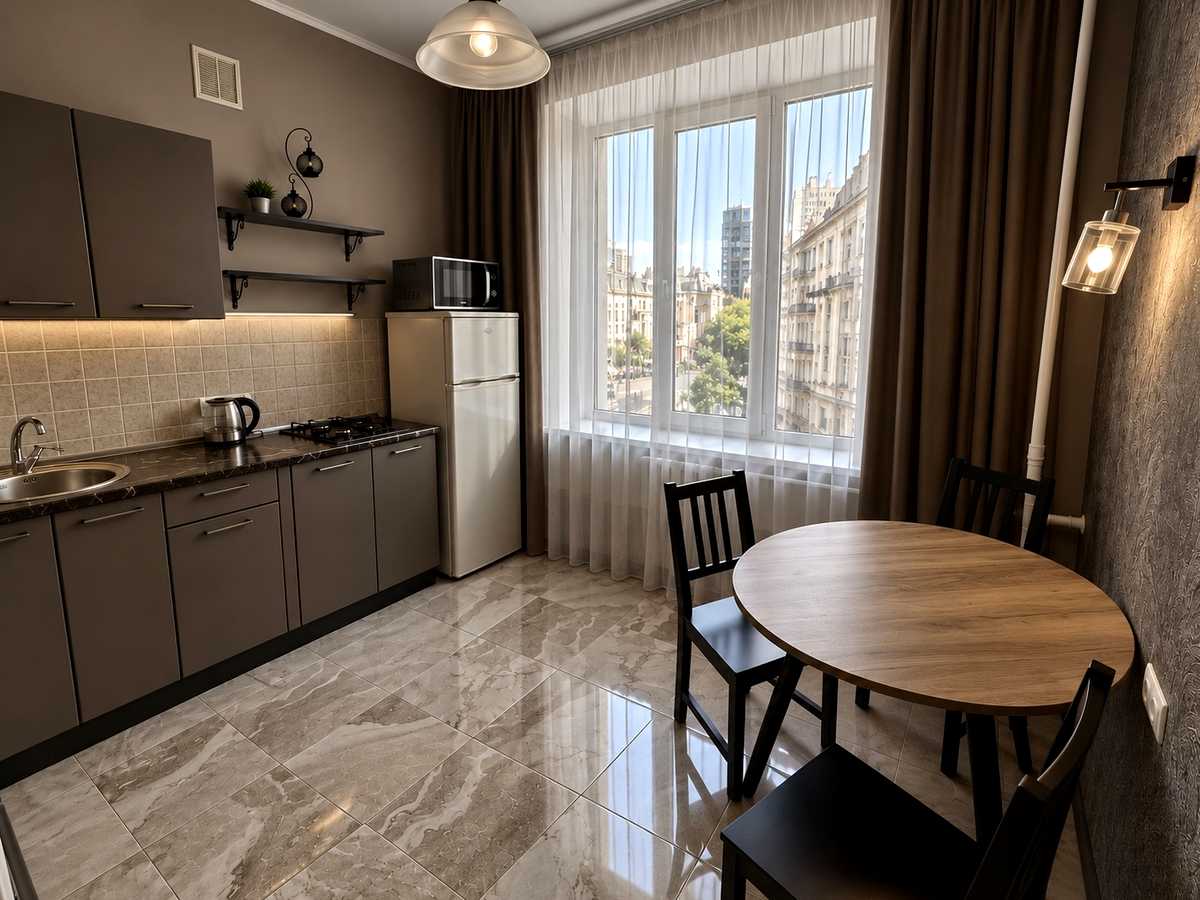 Квартира на вул. Шота Руставелі, 26 в Києві, ID 394343, фото №2