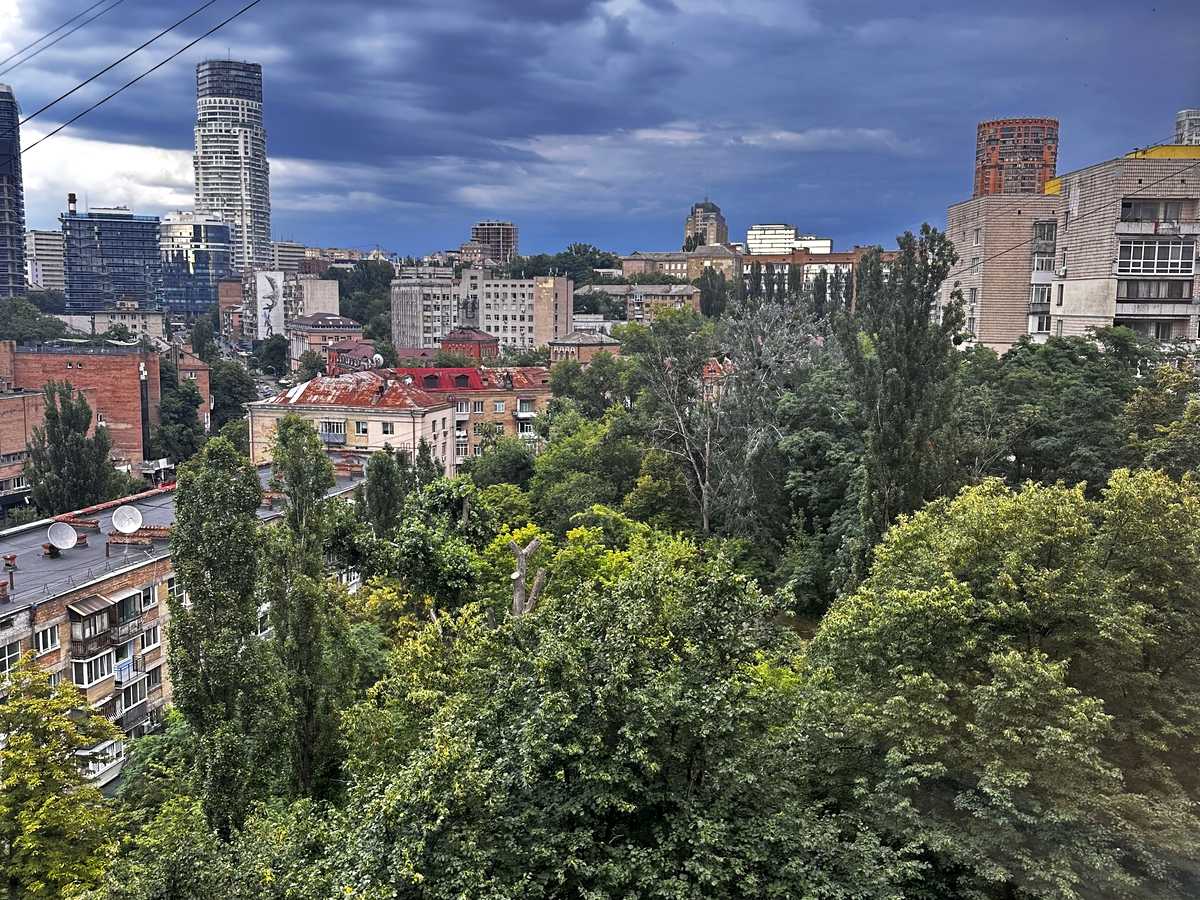 Квартира на бульв. Лесі Українки, 3 в Києві, ID 394277, фото №20