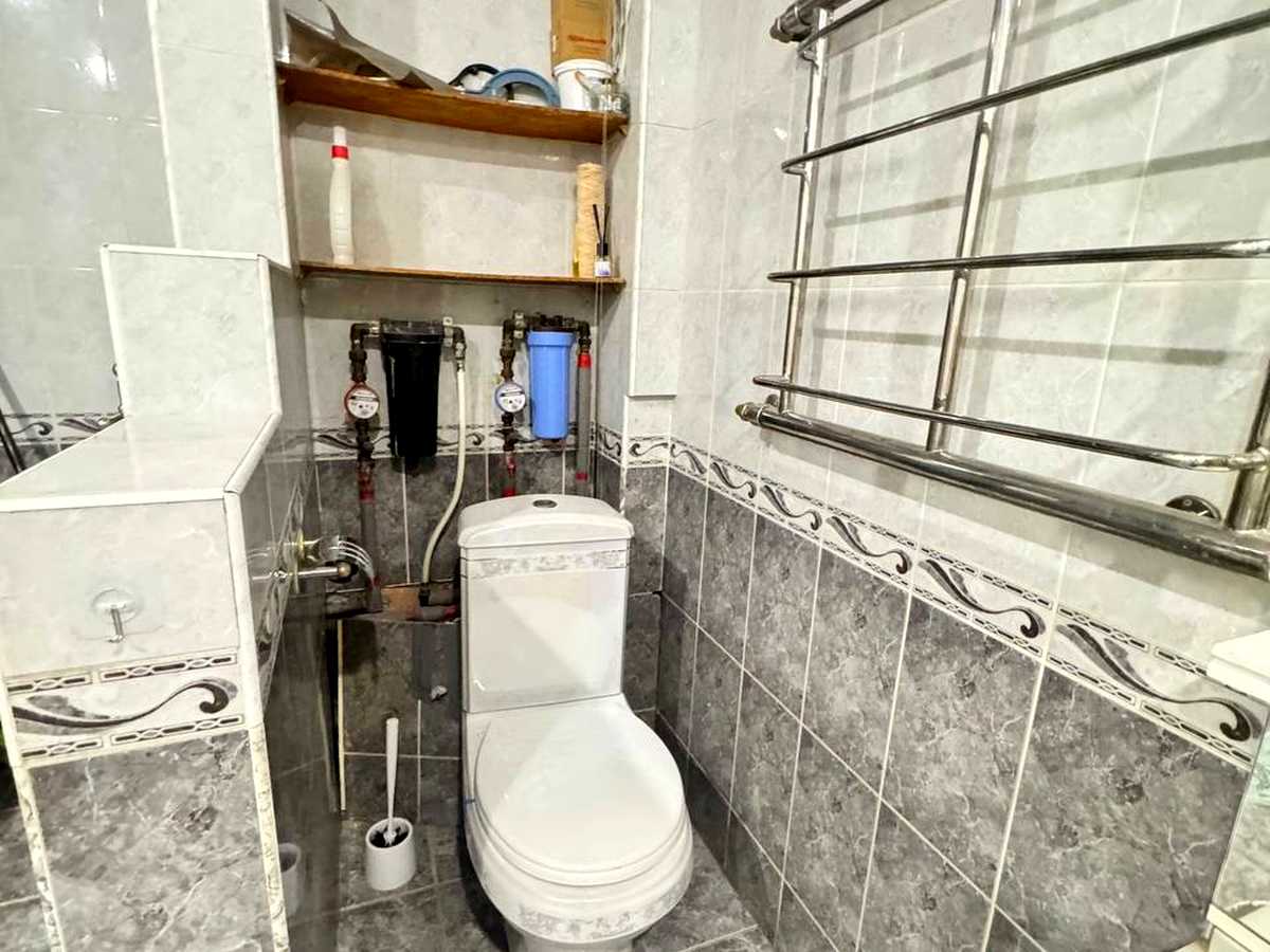 Квартира на вул. В'ячеслава Чорновола, 14 в Києві, ID 394390, фото №12